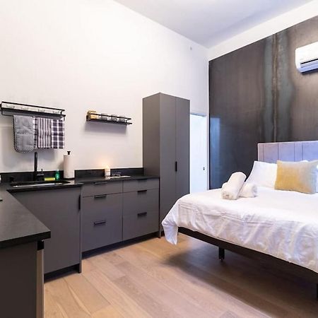 Thena Hotel - Cozy Studio Philadelphia Eksteriør billede